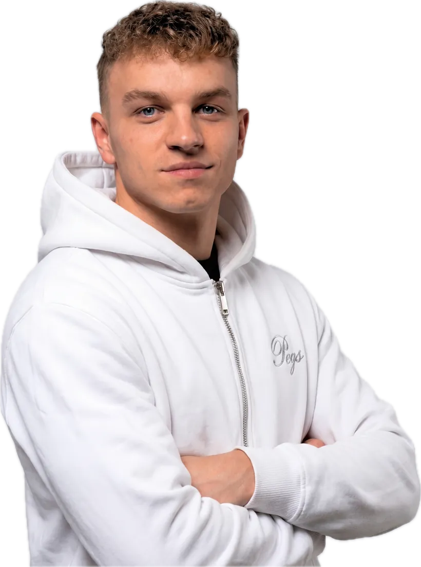 Silas, Video Editor bei sayment